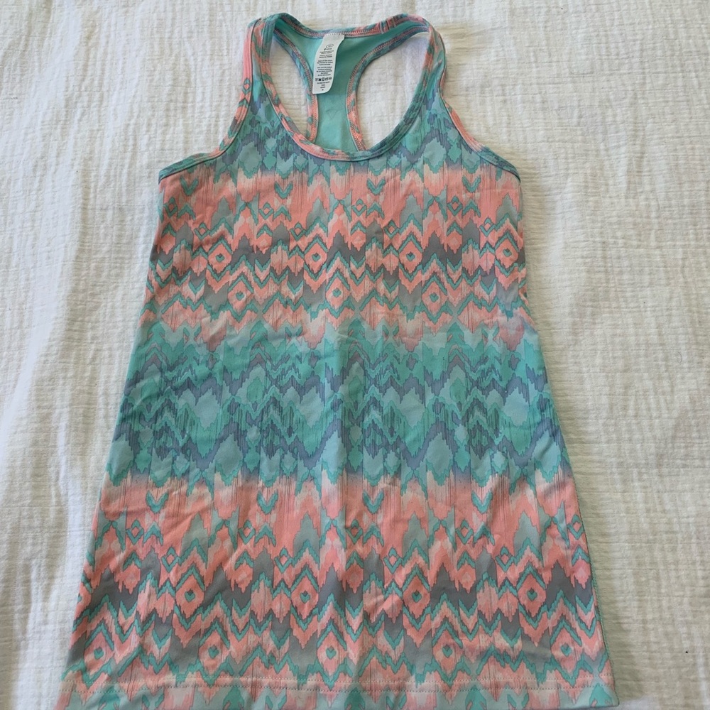 ivivva tank top